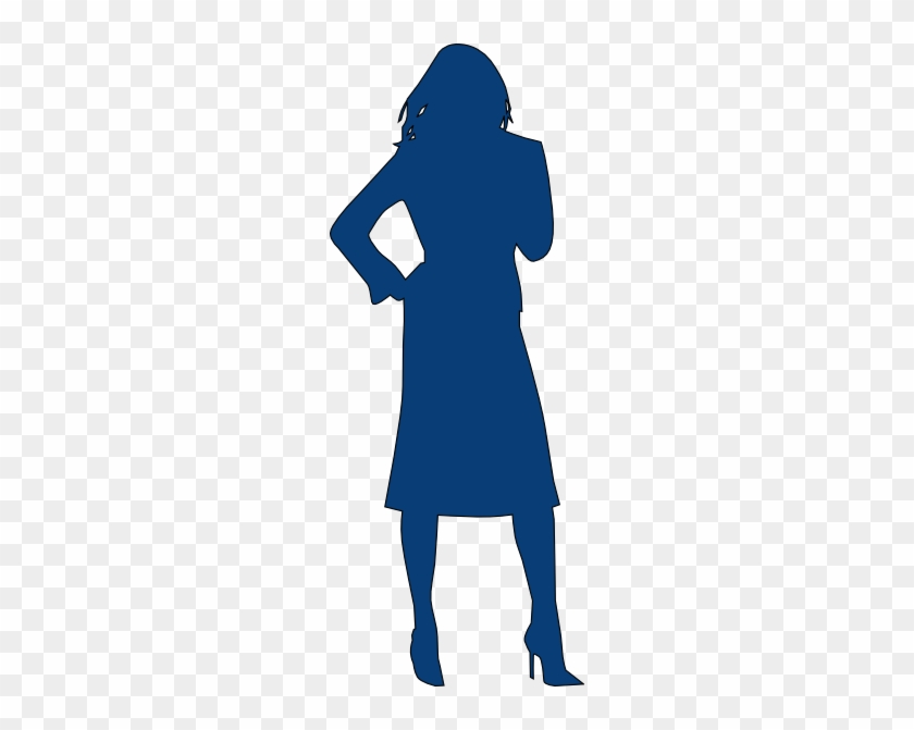 Woman Silhouette Png #408707