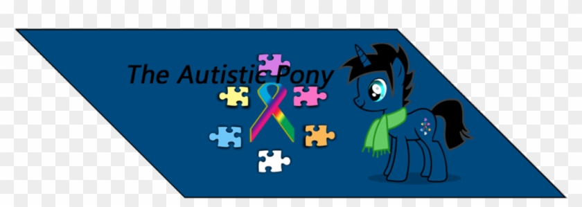 Free Commission The Autistic Pony Button By Zecter - Cartoon #408747