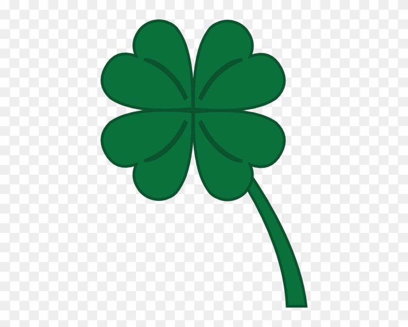 Modern Ideas Picture Of 4 Leaf Clover Clip Art At Clker - Modern Ideas Picture Of 4 Leaf Clover Clip Art At Clker #408914