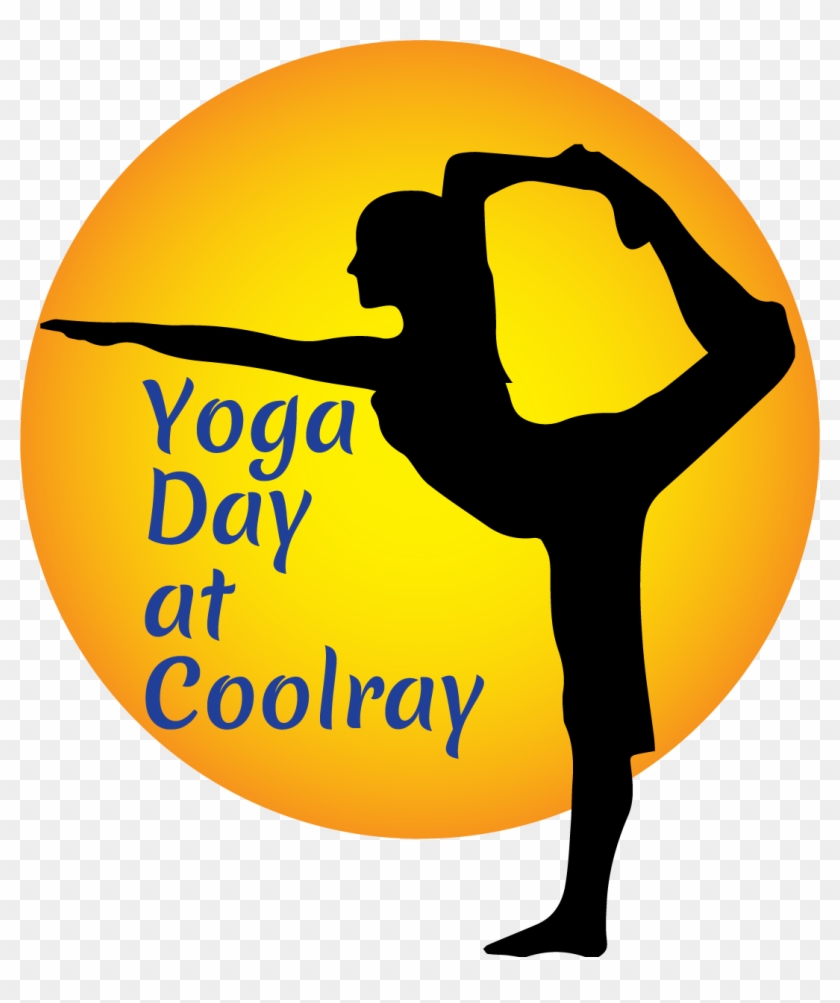 Yoga Day At Coolray - Yoga Day Cliparts #408942