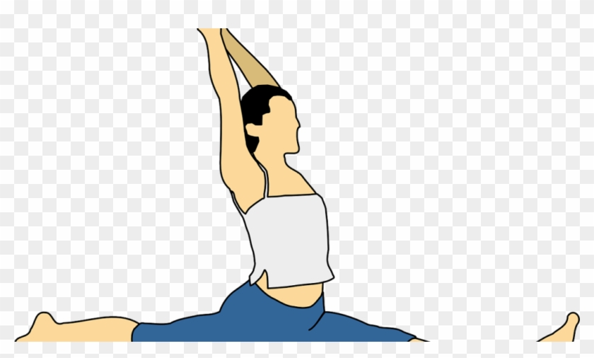 Why Medical Flight Paramedics Need Yoga For Physical - Yoga Clip Art #408949