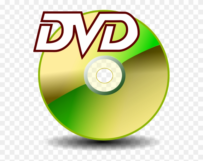 Dvd Clip Art Free - Dvd Clipart #408959