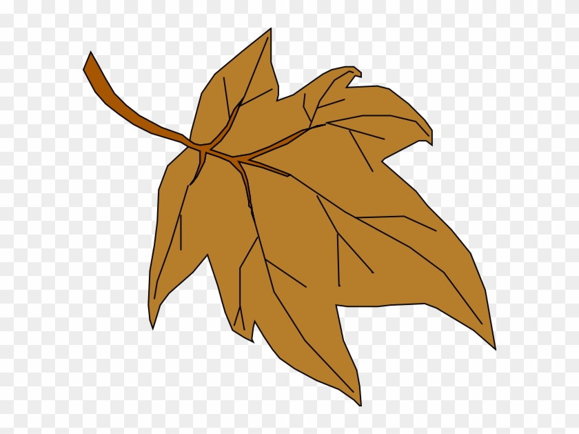 Fall Leaves Clip Art #408981