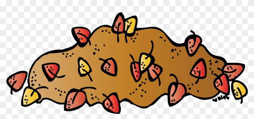 Melonheadz Fall Leaves Clipart - Teacher #408999