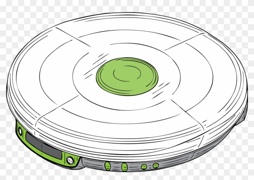 Cd Walkman - Discman #409007