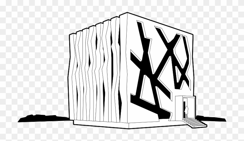Green Cube - Building Kubus Vector #409013