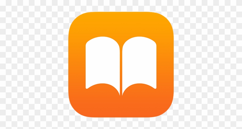 Books And Pdfs - Apple Audiobooks Icon Png #409040