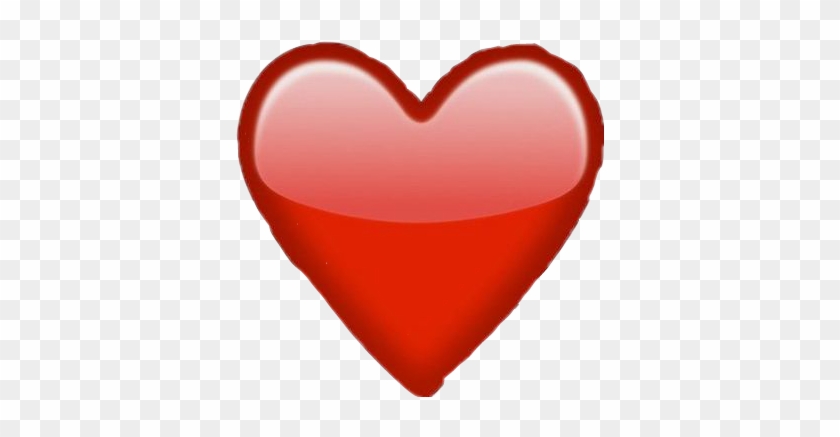 Heart Emoji Transparent Background #409044