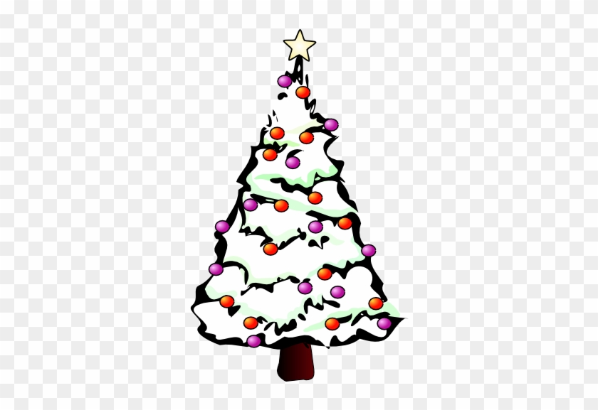 Iphone - Clipart - Png - Christmas Tree Clip Art #409057