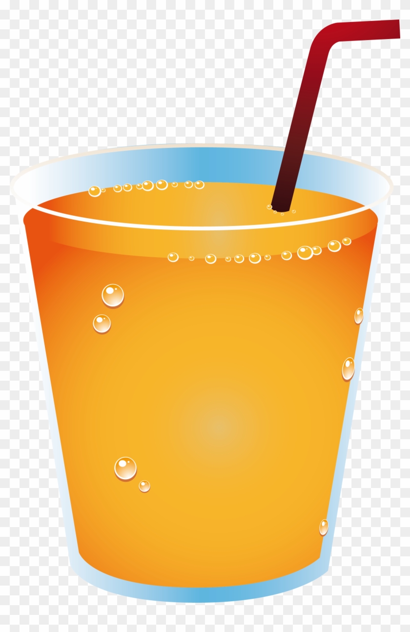 Orange Juice Orange Drink Orange Soft Drink Cup - Orange Juice Orange Drink Orange Soft Drink Cup #409080