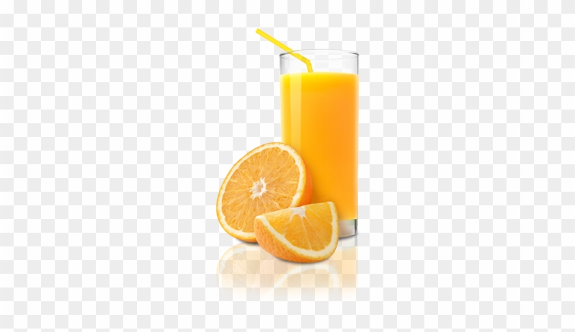 Juice Illustration Png Image - Orange Juice Transparent Background #409091