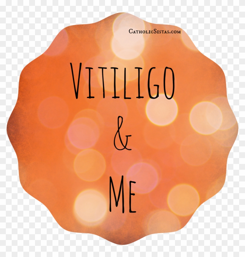 Vitiligo&me - Calligraphy #409131
