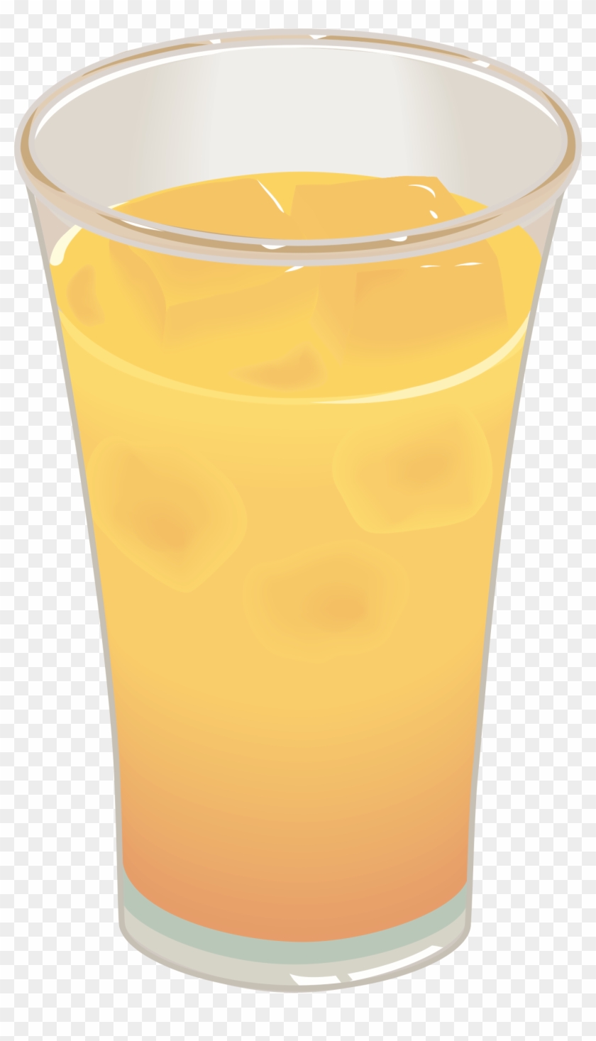 Big Image - Glass Of Juice Pdf #409149