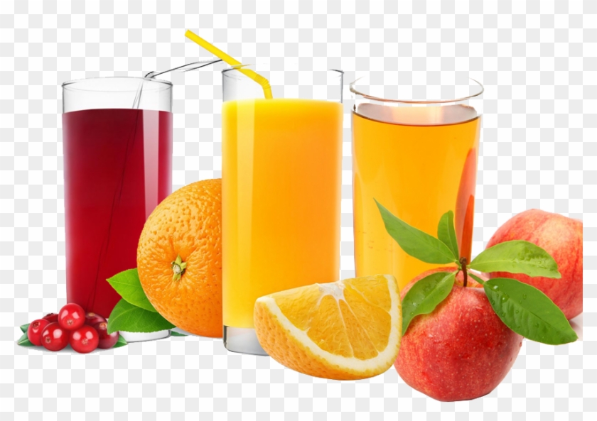 Juice - Apple Orange And Cranberry Juice #409150