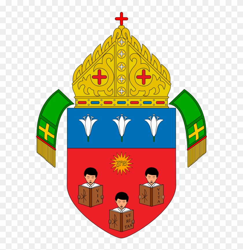 From Wikipedia, The Free Encyclopedia - Diocese Of Balanga Logo #409161