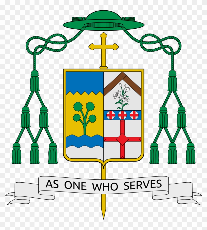 Bishop Kihneman Coat Of Arms #409185