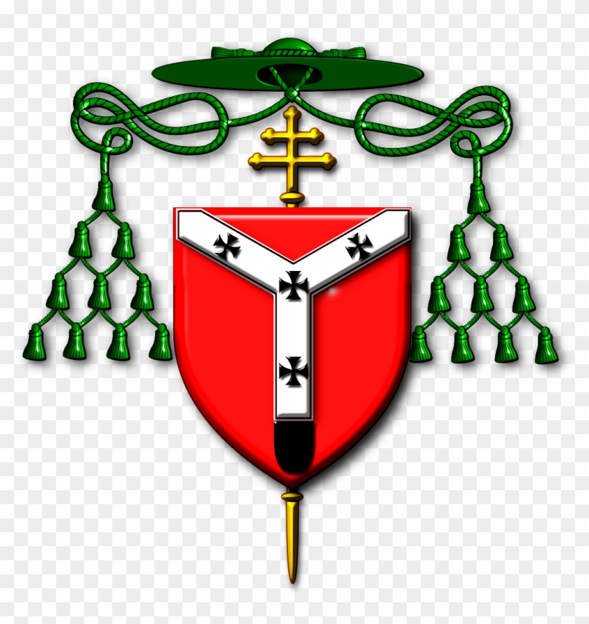 Coat Of Arms Of The Roman Catholic Archdiocese Of Westminster - Roman Catholic Archdiocese Of Bologna #409206