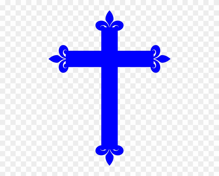 Orthodox Cross Clip Art - Catholic Cross Clip Art.