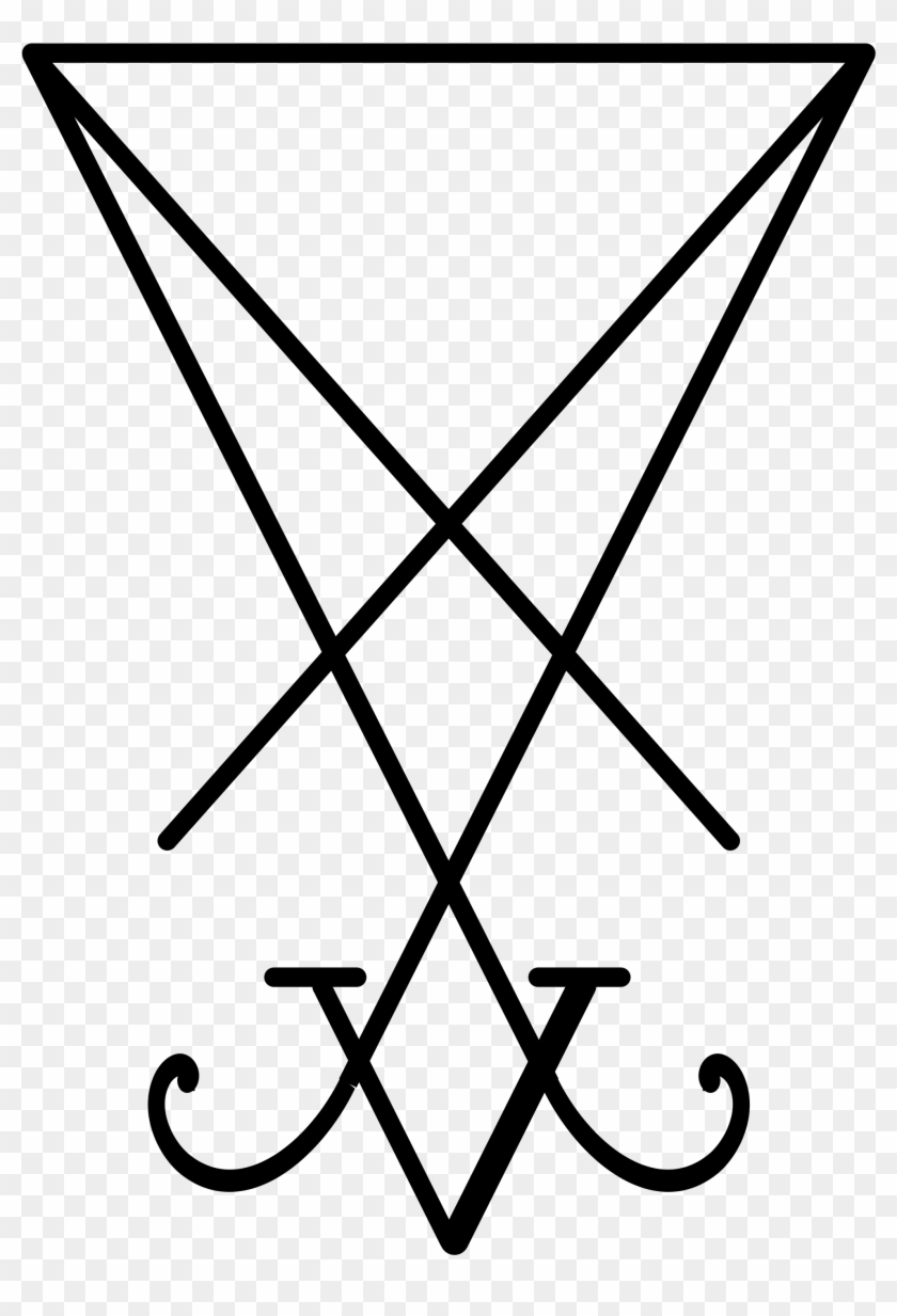 Wikipedia, The Free Encyclopedia - Lucifer Sigil #409214