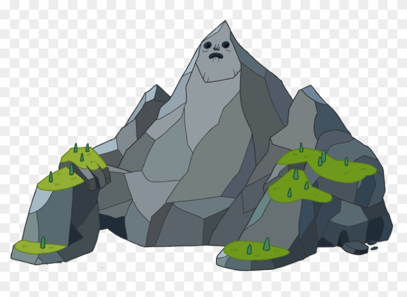 Mountain Man Sticker - Thumbnail #409230