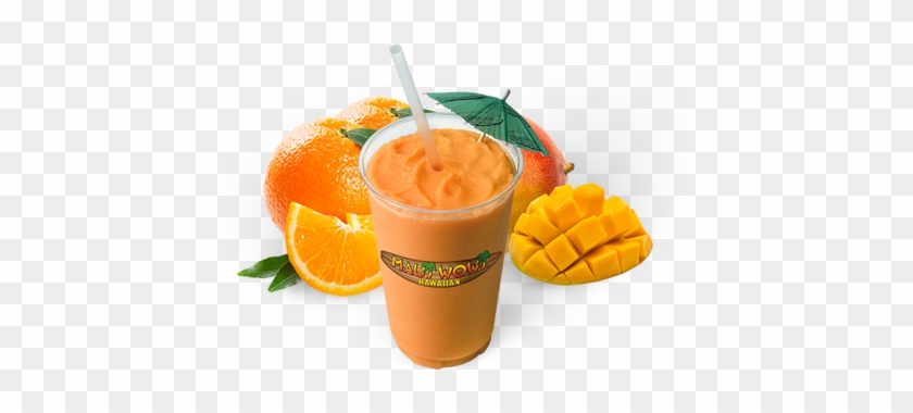 Mango Orange - Mango With Orange #409265