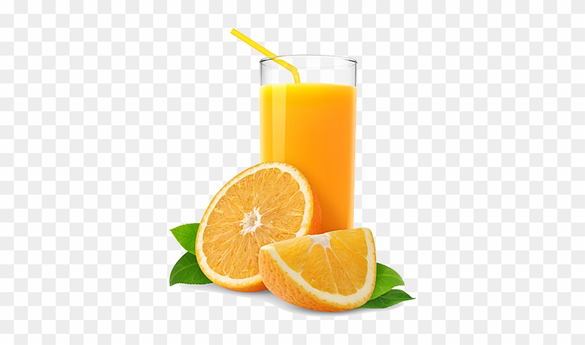 Orange Juices [photo] - Orange Juice Png #409278
