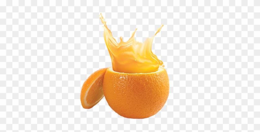 Munoz - Orange Juice Banner Png #409325