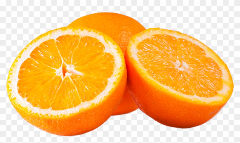 Orange Png Transparent Image - Orange Slices Png #409333