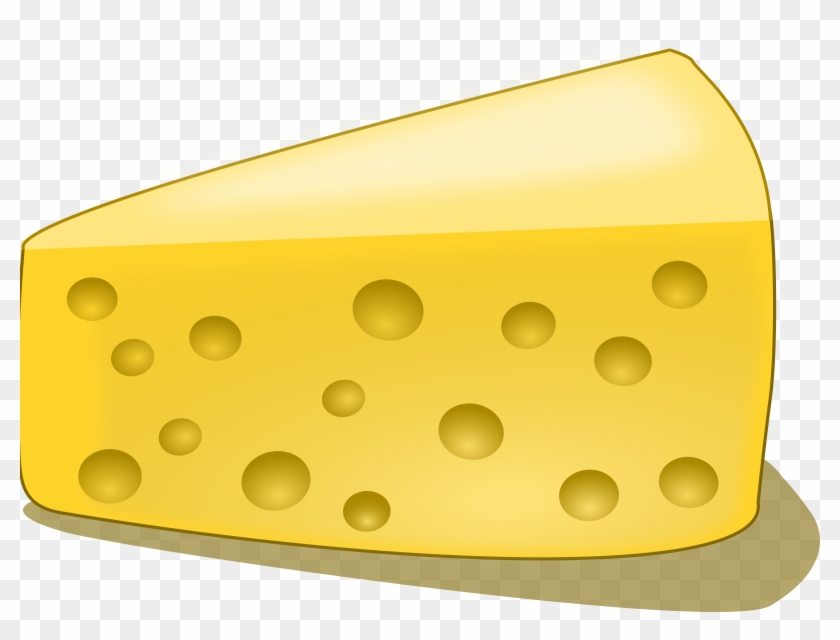 Cheese - Swiss Cheese Clipart #409334