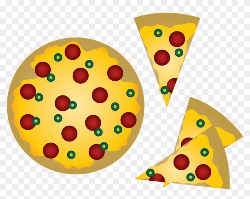Cheese Pizza Clipart 11, - Assembly Line Activities For 5th Grade #409350