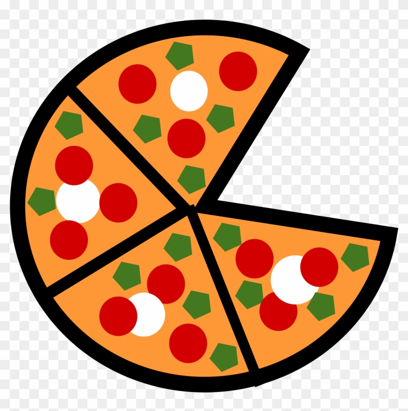 Pizza Clipart Piza - Pizza Animation Png #409352