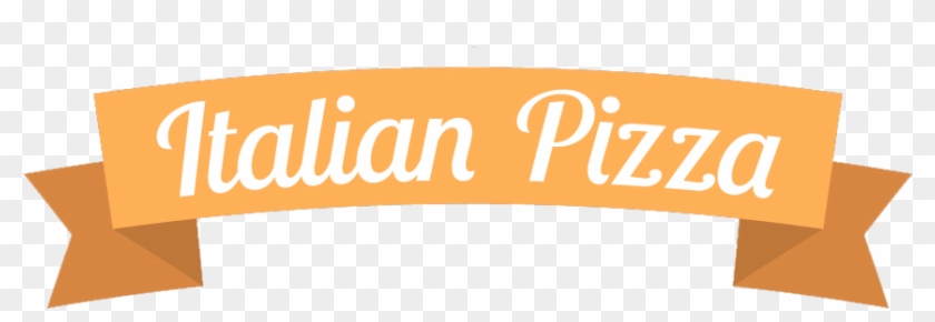 Pizza Png Banner Free Vector - Pizza #409355
