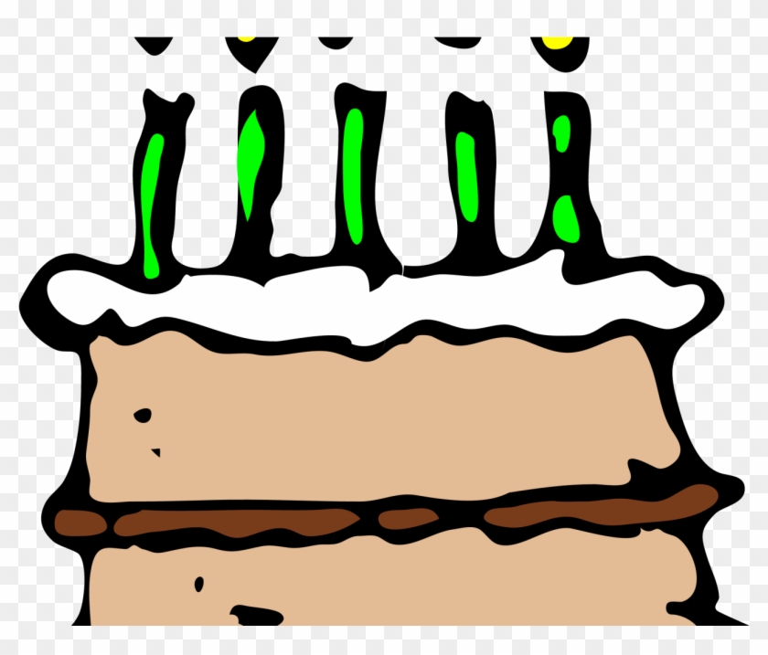 Free Clipart Images Hd4 - Birthday Cake Clip Art #409367