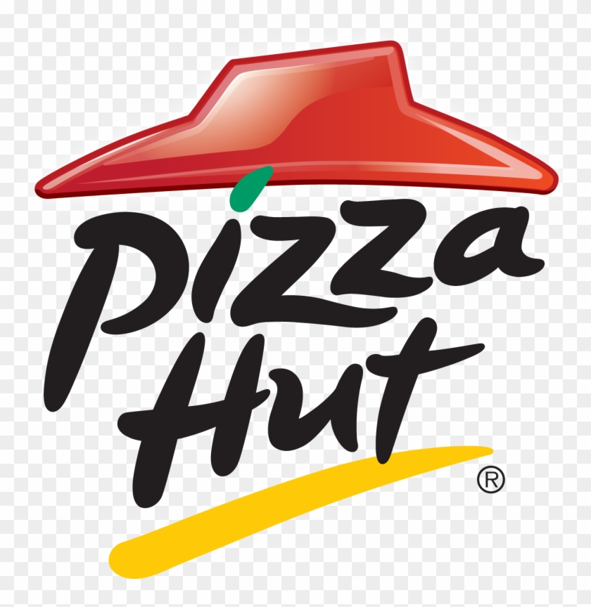Pizza Hut's Logo Is Very Memorable, I Especially Like - Logotipo De Pizza Hut #409434