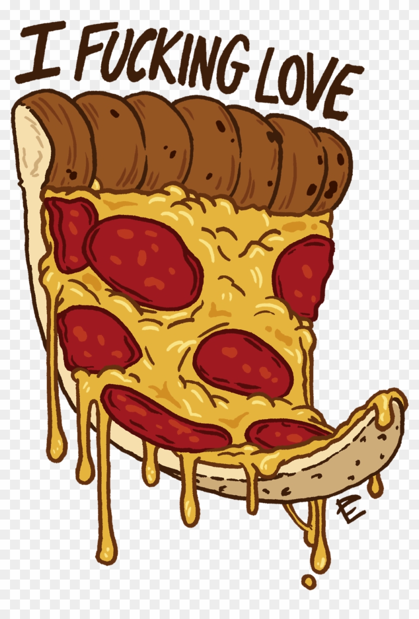 The True Tumblr Logo - Love Pizza #409438