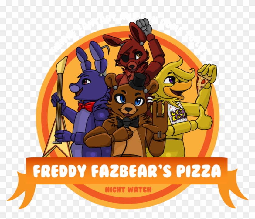 Fnaf 1 Freddy Fazbear , Png Download - Five Nights At Freddy's