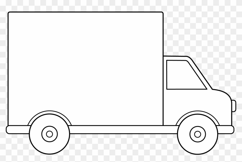 Food - Food Truck Clipart Png #409466