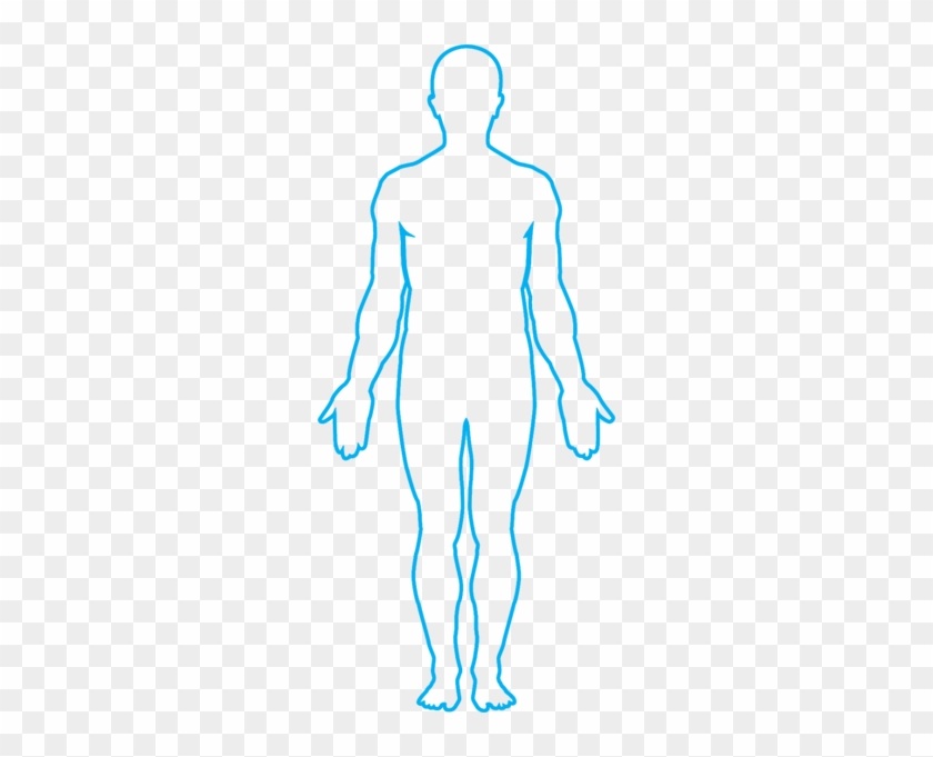 Featured image of post Male Body Outline Anime muscular male body outline drawing