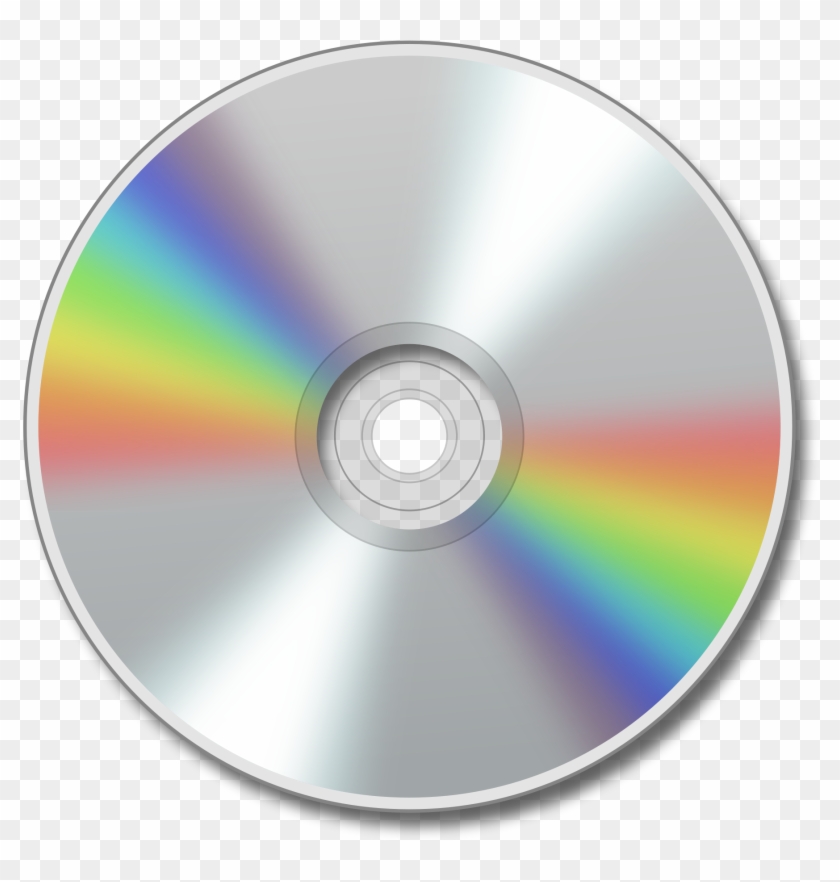 Cd Dvd Clipart - Cd Internal Or External #409547