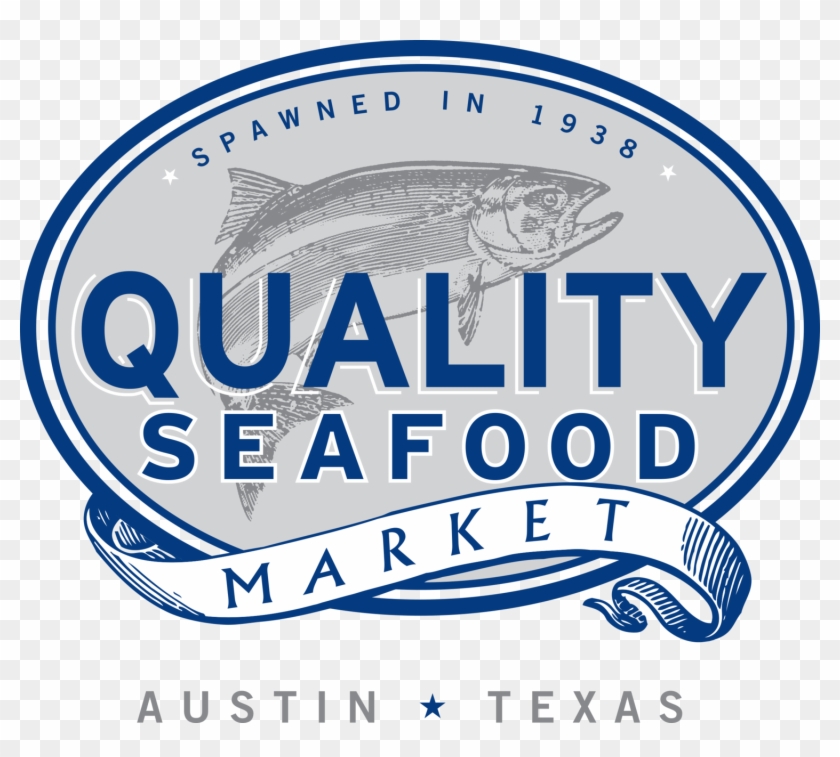Quality Seafood Logo - Quality Seafood #409567