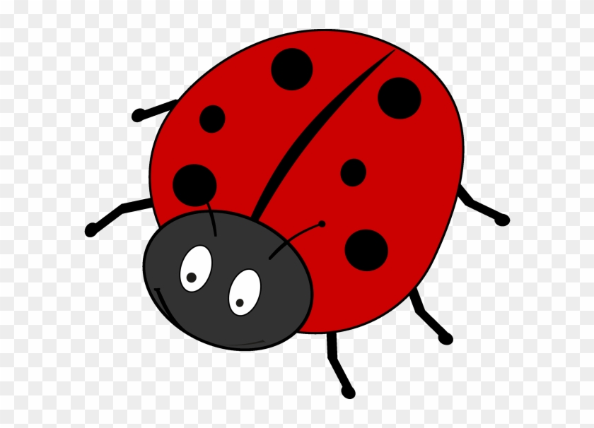 Pin Clipart Bilder - Glückskäfer Clipart #409578