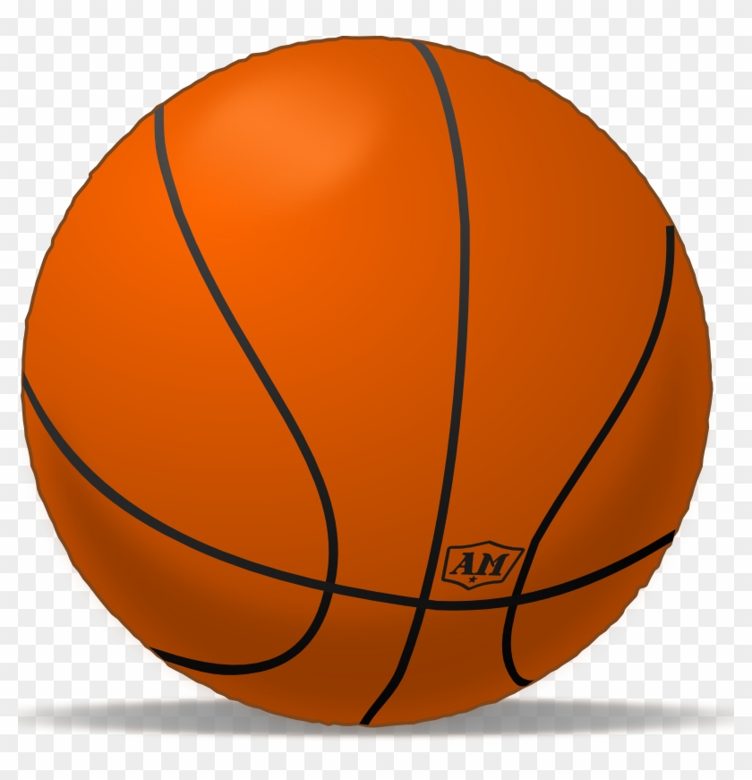 Clipart - Basketball - Basketball #409590