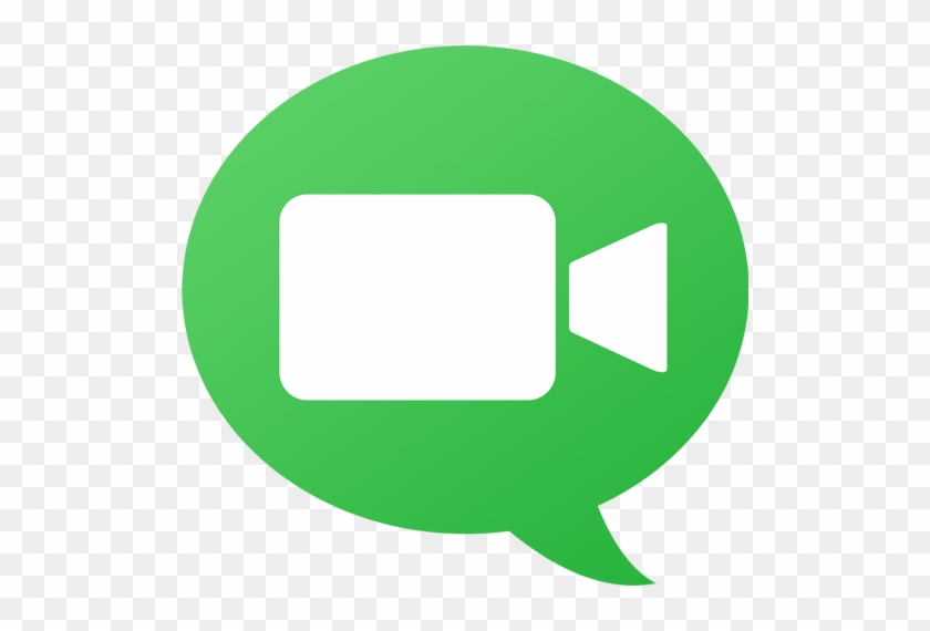Video Call Icon Transperent #409596
