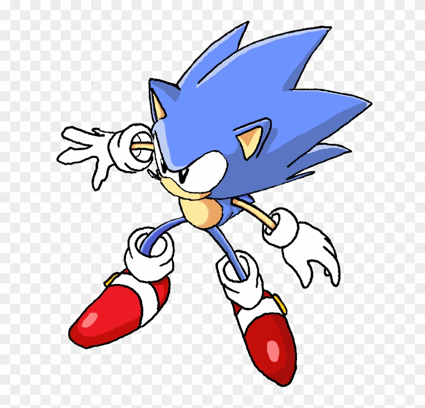 Sonic Cd By Jugg - Sonic Cd #409599