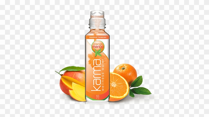 Karma Wellness Water - Orange Karma Water #409612