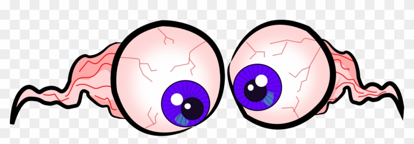 Gallery For Halloween Eyeball Clipart - Halloween Eyeballs Clipart #409651