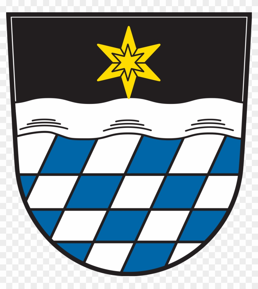Wappen Simbach Bei Landau #409707