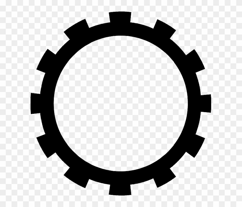 Industry Gear, Cog, Wheel, Mechanics, Machinery, Industry - Gear Clipart #409708