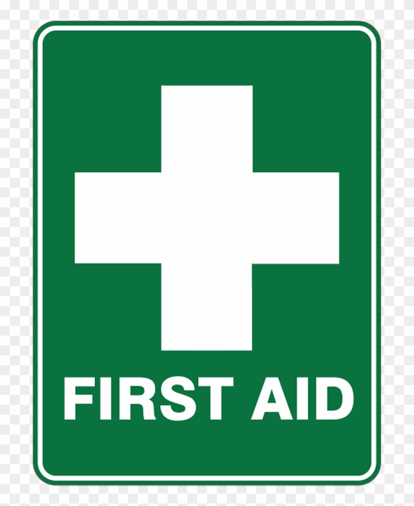 First Aid Signs - First Aid Sign Free #409837