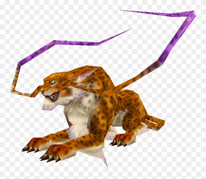 Diablos (Final Fantasy VIII boss), Final Fantasy Wiki